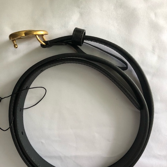 Authentic new Gucci belt 85cm in original packing - Picture 5 of 11